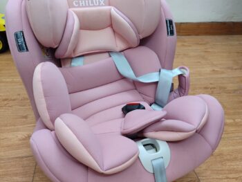 Ghế ô tô cho bé chi luxury roy 360